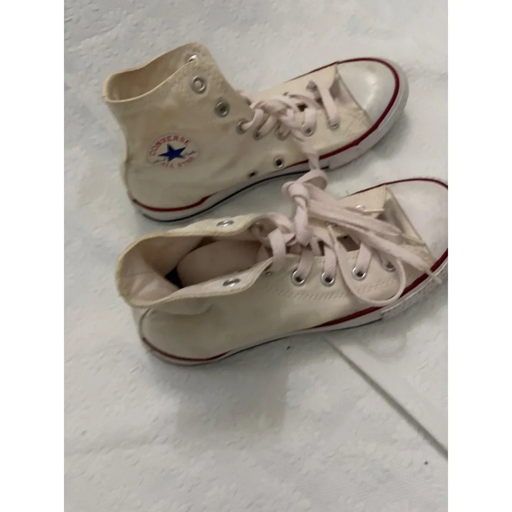 Converse Chuck Taylor AllStarVintage Retro Americana Canvas Y Sneakers3J253 S